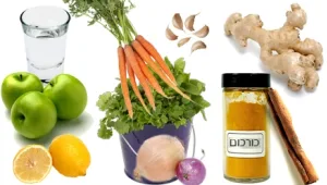 חיים בריא: 18.08.16