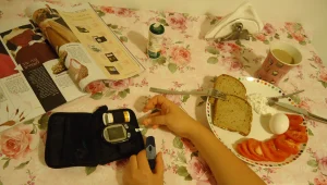 לבחור נכון: יום הסוכרת הבינלאומי