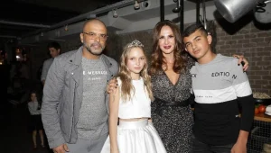 הבת של לאה שנירר חגגה בת מצווה: מי הגיע לשמח?