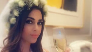 דניאלה פיק חוגגת מסיבת רווקות הוליוודית