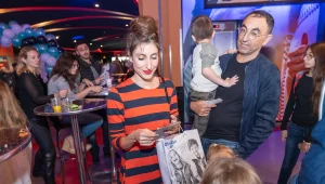 איפה בילו הסלבס עם ילדיהם בשישי בצהריים?