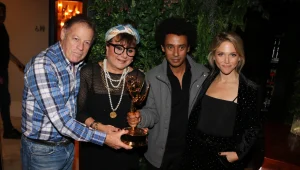 אחרי הזכייה באמי: איך חגגו כוכבי "נבסו" את ההישג הגדול?