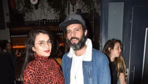 רגע לפני הלידה: ליאת אשורי מציגה הריון פוטוגוני