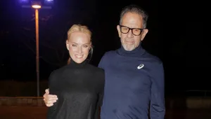 גרים בחדר כושר? גלית גוטמן ויגאל אהובי במראה חטוב וצעיר