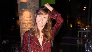 מרגשת: מדוע הפסיקה אלינה לוי את תהליך הגיור?