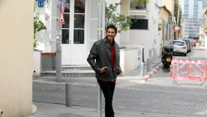 צחי הלוי מתראיין בפעם הראשונה אחרי החתונה: מה יש לו לומר?