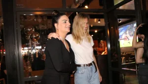 אופירה אסייג חגגה יום הולדת 45: מי הגיע להגיד מזל טוב?