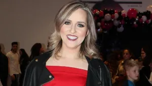 מפחיד: אשלי וקסמן בקשי הייתה מעורבת בתאונה עם תינוקה הקטן