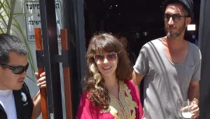 הריון? יאנה יוסף בריקודים נועזים