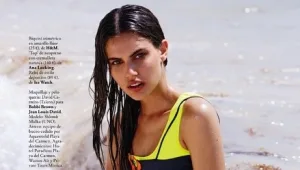 בר רפאלי OUT: שלומית מלכה קוטפת קמפיין נחשק!