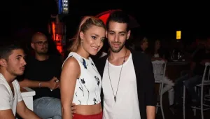 יוכי ומאירי חוגגים את היום הולדת - ביחד!