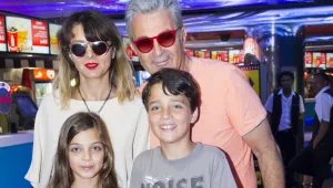 פגישת מחזור: ננסי ברנדס וטל ברודי