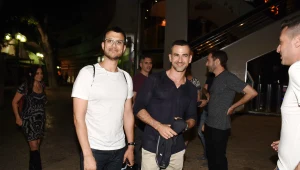 חגיגה כפולה: אסי עזר בן 36