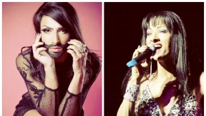 עלה לה: קונצ'יטה ודנה- לא על במה אחת!