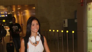 הישרדות: רוסלנה עזבה את יאן לחודש!