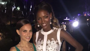 מה אמרה נטלי פורטמן לטיטי בפסטיבל קאן?