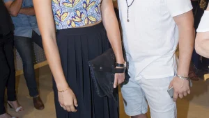 איפה בילו יהודה לוי ושלומית מלכה צמוד?