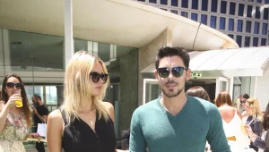 מה המתנה שקיבלה אלכסה?