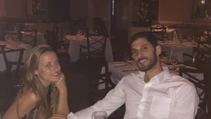 מזל טוב: עמרי כספי מתחתן!