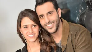 חולקים מיטה: דודו אהרון והחברה עוברים לגור יחד