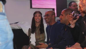 סודי: החופשה של אייל גולן ורוסלנה!