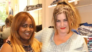 על מה התווכחו עירית קפלן ואמירה בוזגלו?!