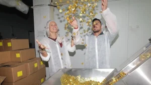 זוכים בזהב: אלכסה ורז מנצחים!