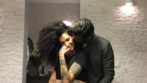 לירון רמתי בוחר שמלת כלה!