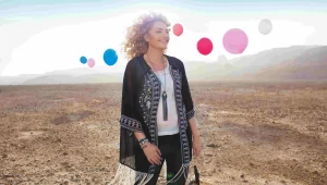 מי ריסס את הקמפיין של מיכאלה ברקו?