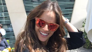 בהריון: נעה תשבי חכמה בשמש