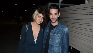 זוג חדש בביצה? מאירי ואביה שושני מבלים!