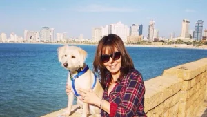 פינת ליטוף: ירדנה ארזי ושמוליק