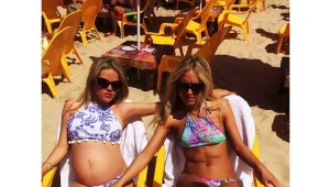 לוהטות: יוכי ולינור בבגד ים!