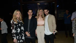 הבאים בתור: יוכי ומאירי בחופה