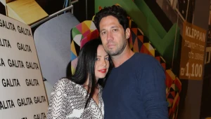 קולולו: מיכל אמדורסקי ילדה בת!