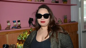 רגע אחרי העצבים: אמירה בוזגלו מגיעה להשקה!