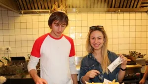 למה פתחה אלה בדיאטת מלפפונים?