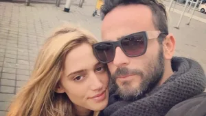 רומנטי: איזה מתנה קנה אליאב לדנית?