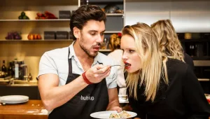 מפגינים ביצועים: אלכסה ורז על אדים!