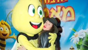 לאה שנירר מאוהבת. ולא תאמינו במי