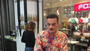 מחפש עבודה: אוריאל יקותיאל מוכר סושי