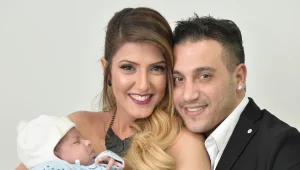 החברים של רביבו חוגגים!