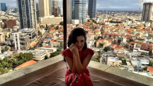 גיספן תתכונן: נטלי דדון מתחילה לכתוב שירים!