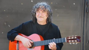 מוזיקה עכשיו:  באלדי אולייר