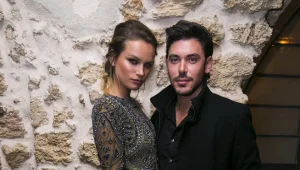 רז: "אלכסה תהיה כל כך יפה בשמלת כלה"