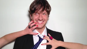 מוזיקה עכשיו: שמעון סמיט