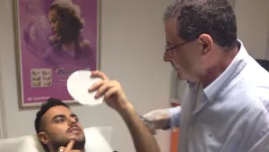 למה עובר אוריאל מהמירוץ טיפול כימי?