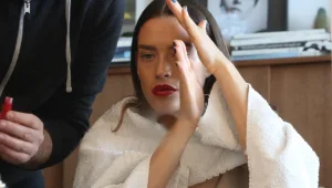 אור גרוסמן מציגה: בטן של הריון מתקדם