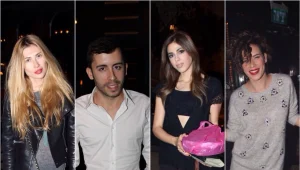 איפה חגגו נטלי דדון, דניאלה פיק ופאולינה?