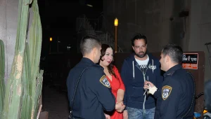 למה רבה אמירה בוזגלו עם השוטרים?